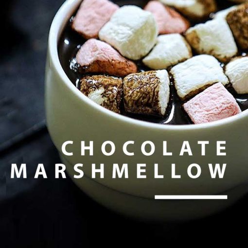 Šokolādes Zefīrs/Chocolate Marshmellow, kafija 1 kg