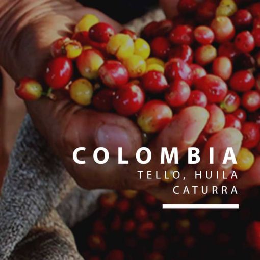 Kolumbijas kafija