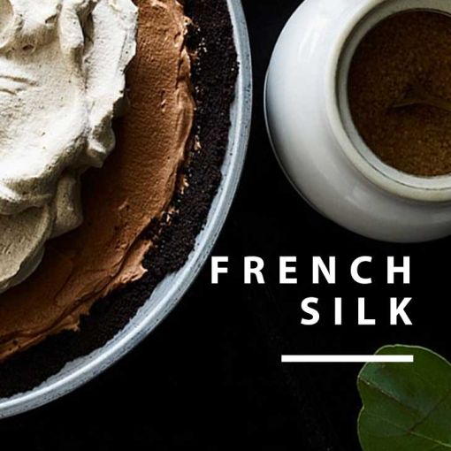 Franču Zīds/French Silk, kafija 1 kg