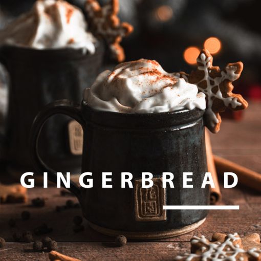 Ziemassvētku/Gingerbread, aromatizēta kafija 1 kg