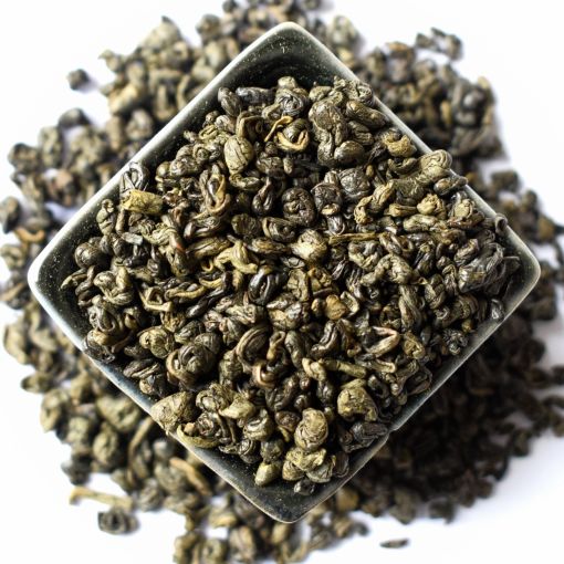 Gunpowder/Debesu Templis, zaļā tēja