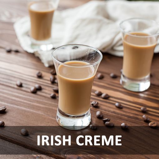 Īru Krēms, aromatizēta kafija