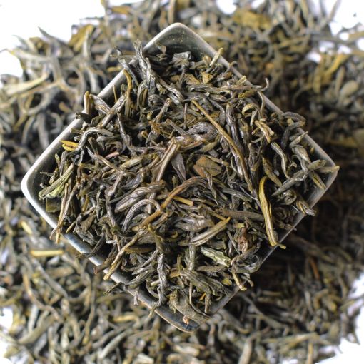 Palace Needle, zaļā tēja