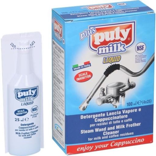PULY Milk Plus piena sistēmas tīrīšanas līdzeklis 25 ml