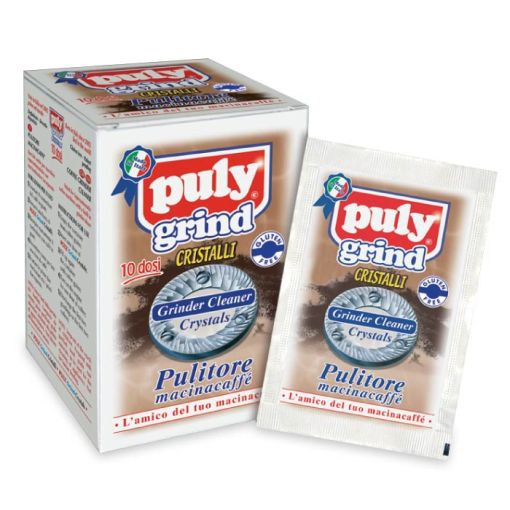 Средство для чистки кофемолки от отложений Puly Grind, 15 г